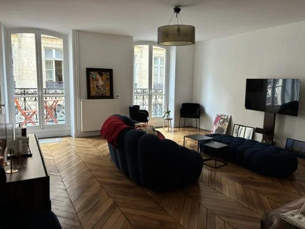 Appartement à louer à Paris (75009)