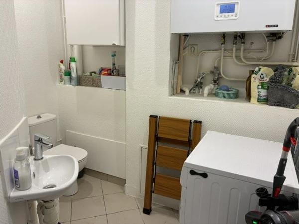 Appartement à louer à Paris (75009)