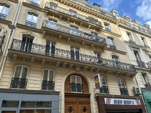Appartement à louer à Paris (75009)