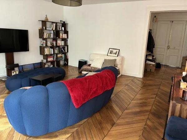 Appartement à louer à Paris (75009)