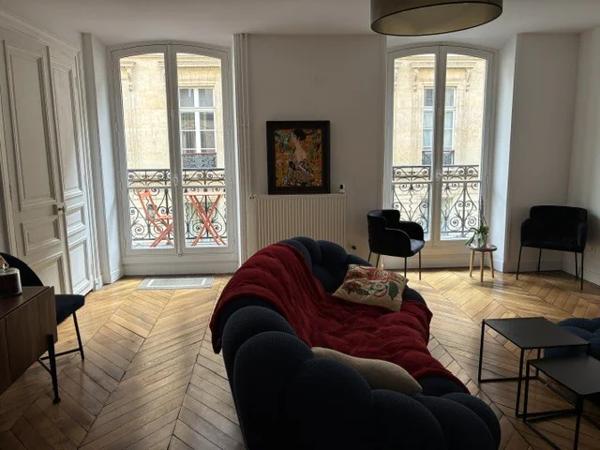 Appartement à louer à Paris (75009)