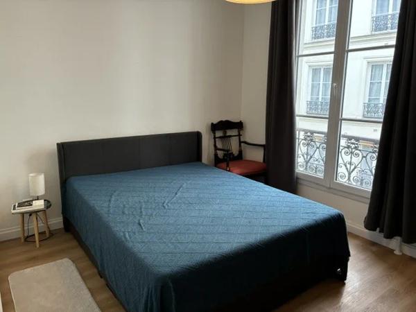 Appartement à louer à Paris (75009)