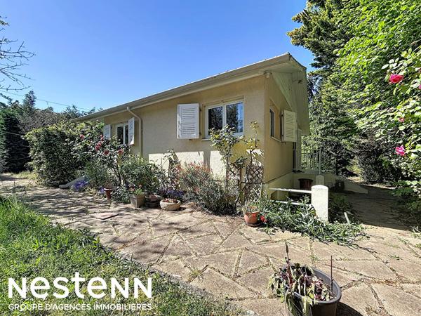 Maison plain-pied Limeil-Brévannes 4 pièces 2 chambres 82.25 m2