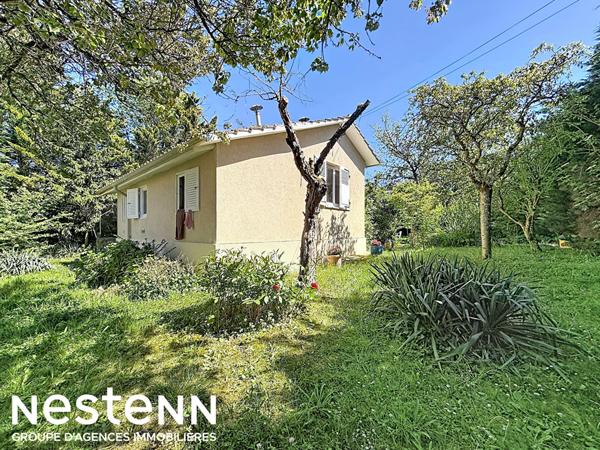Maison plain-pied Limeil-Brévannes 4 pièces 2 chambres 82.25 m2