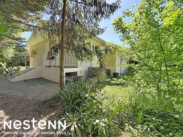 Maison plain-pied Limeil-Brévannes 4 pièces 2 chambres 82.25 m2