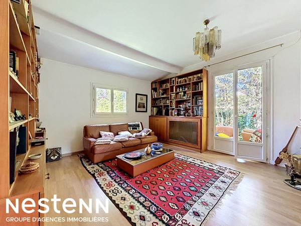 Maison plain-pied Limeil-Brévannes 4 pièces 2 chambres 82.25 m2
