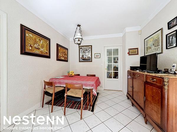 Maison plain-pied Limeil-Brévannes 4 pièces 2 chambres 82.25 m2