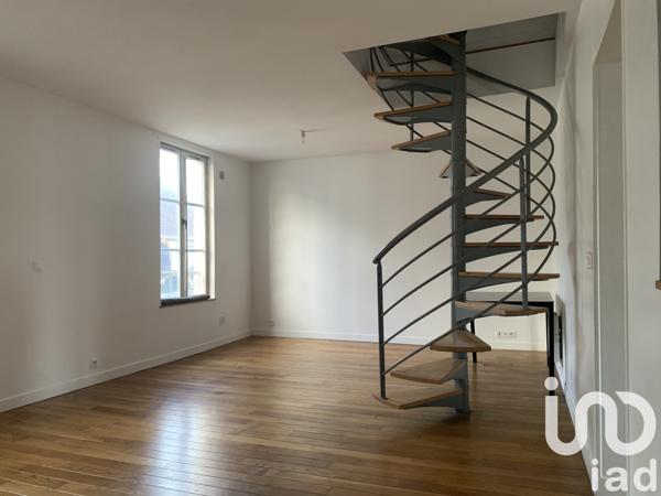 Appartement à vendre 3 pièces 56 m² Creil