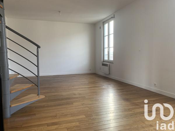 Appartement à vendre 3 pièces 56 m² Creil