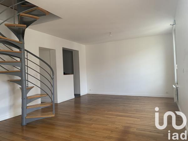 Appartement à vendre 3 pièces 56 m² Creil
