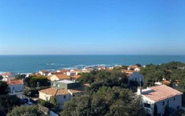Appartement à vendre    3 pièces • 61,46 m2 Les Sables-d'Olonne