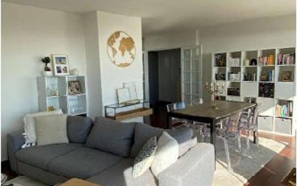 Appartement à vendre    3 pièces • 61,46 m2 Les Sables-d'Olonne