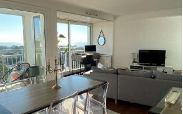 Appartement à vendre    3 pièces • 61,46 m2 Les Sables-d'Olonne