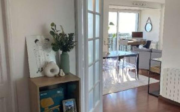 Appartement à vendre    3 pièces • 61,46 m2 Les Sables-d'Olonne