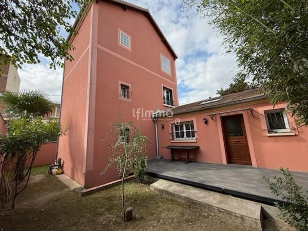 Maison Familiale - La Petite Garenne