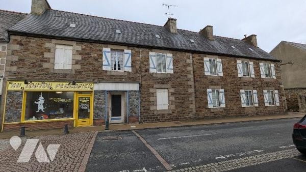 Immeuble à vendre Perros-Guirec