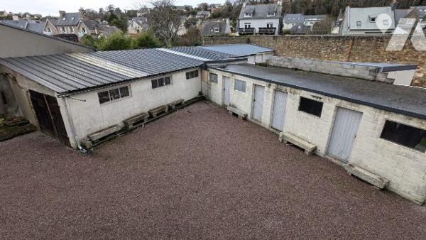 Immeuble à vendre Perros-Guirec
