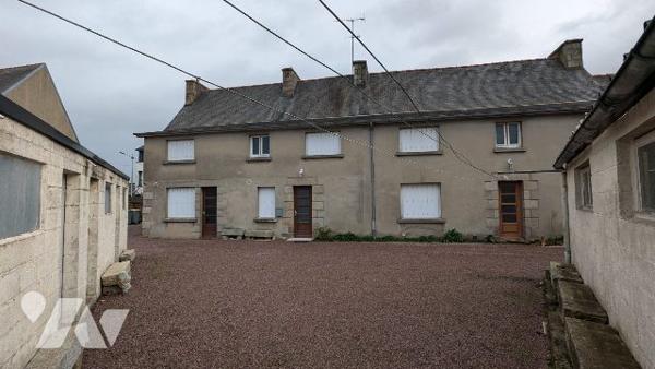 Immeuble à vendre Perros-Guirec