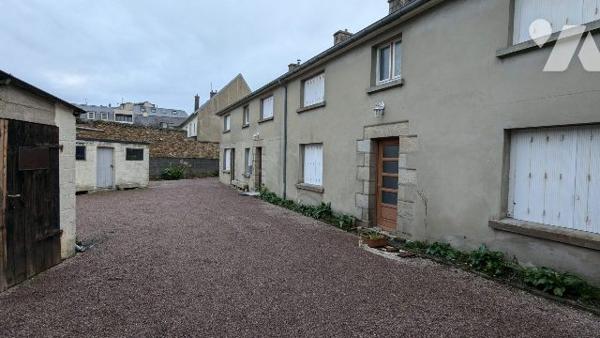 Immeuble à vendre Perros-Guirec