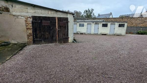 Immeuble à vendre Perros-Guirec