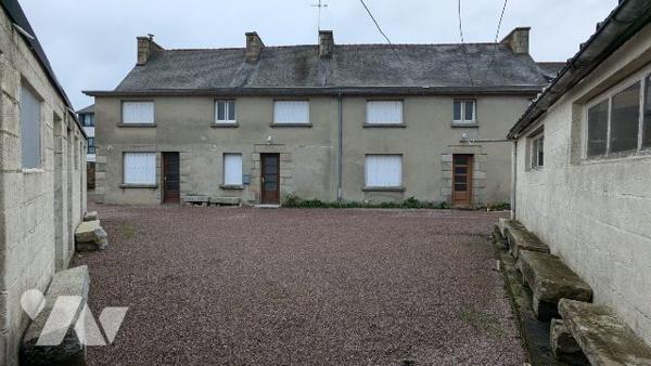 Immeuble à vendre Perros-Guirec