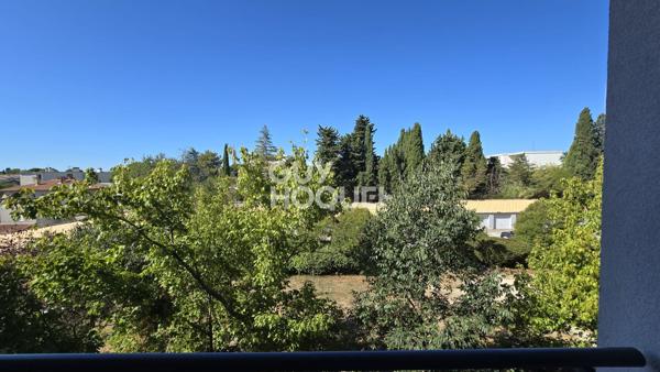Appartement 3 pièces de 57 M2 avec terrasse et cellier