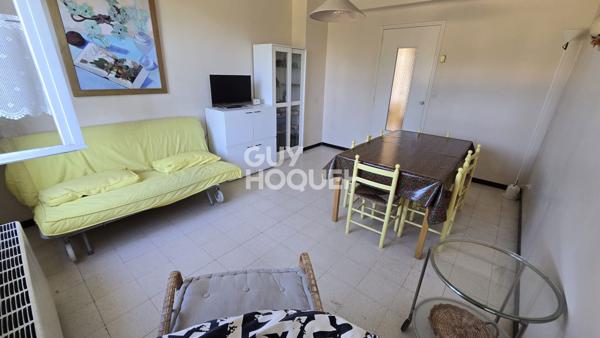 Appartement 3 pièces de 57 M2 avec terrasse et cellier