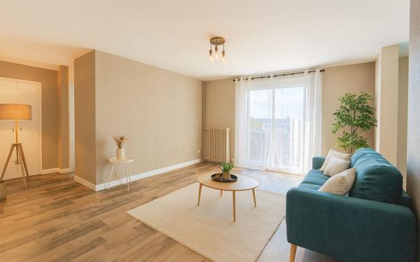 Appartement à vendre    3 pièces • 72 m2 Nîmes