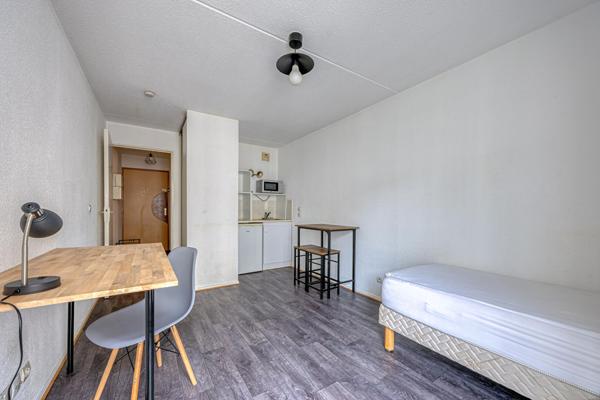 Appartement T1 à vendre - centre-ville de Chambéry