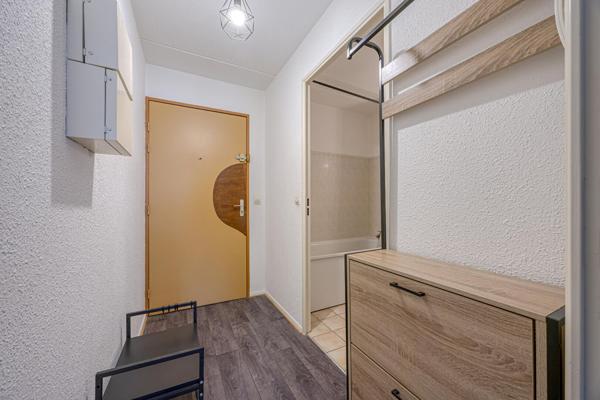 Appartement T1 à vendre - centre-ville de Chambéry