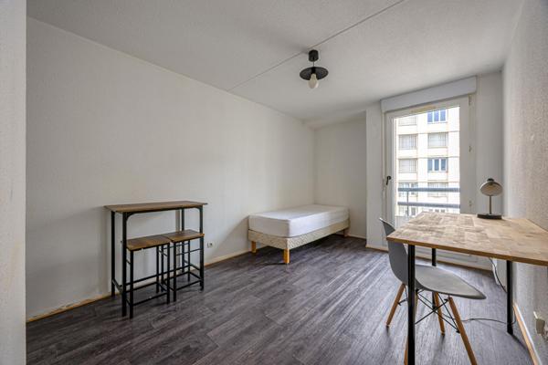 Appartement T1 à vendre - centre-ville de Chambéry
