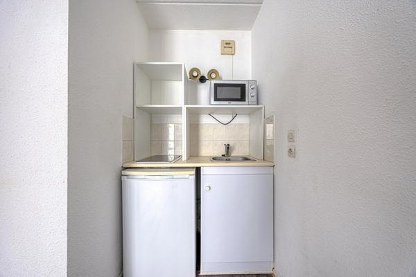 Appartement T1 à vendre - centre-ville de Chambéry