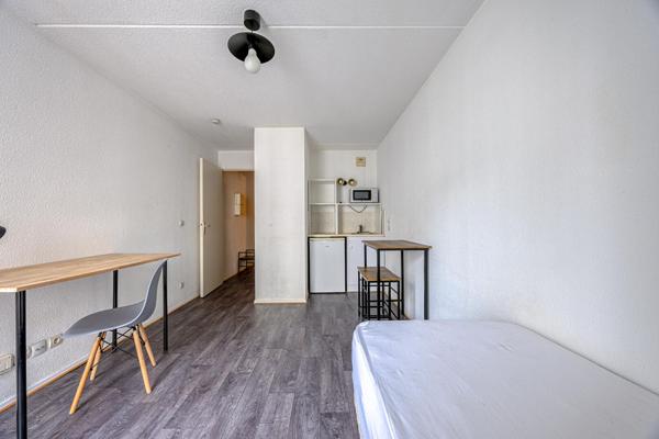 Appartement T1 à vendre - centre-ville de Chambéry
