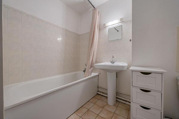 Appartement T1 à vendre - centre-ville de Chambéry
