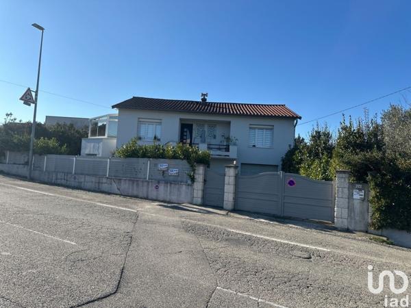 Maison 8 pièces de 175 m² à Aubenas (07200)