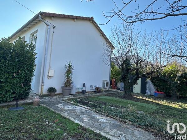 Maison 8 pièces de 175 m² à Aubenas (07200)