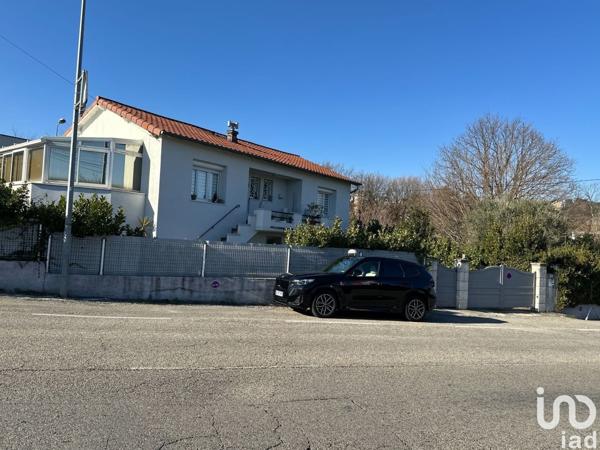 Maison 8 pièces de 175 m² à Aubenas (07200)