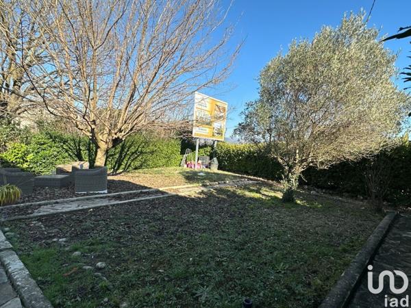 Maison 8 pièces de 175 m² à Aubenas (07200)