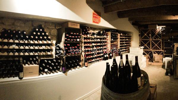 Local commercial de 2 360 m²