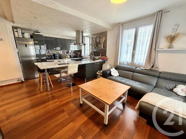 Maison à vendre  5 pièces - 88,81 m 2   TULLINS  - 38