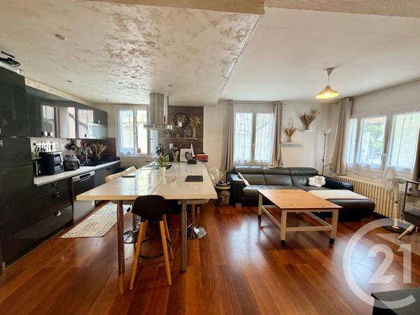 Maison à vendre  5 pièces - 88,81 m 2   TULLINS  - 38