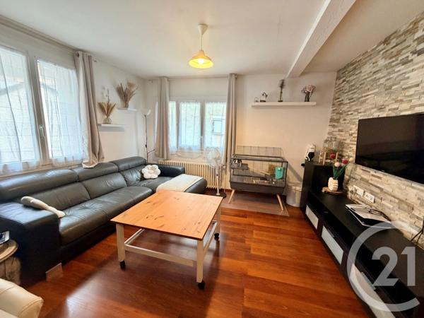 Maison à vendre  5 pièces - 88,81 m 2   TULLINS  - 38