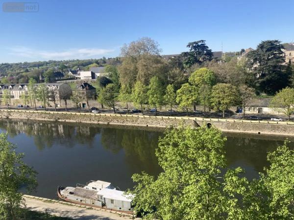 Achat - Appartement Laval 53000 5 pièces 62 m 2 1040 m 2