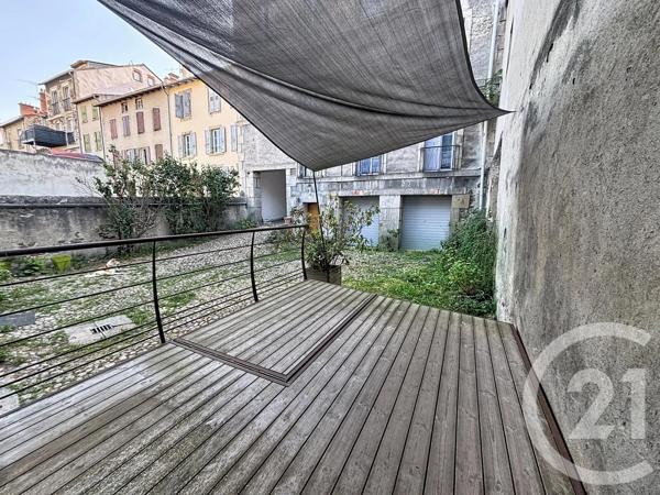 Maison à vendre  6 pièces - 136,65 m 2   LE PUY EN VELAY  - 43