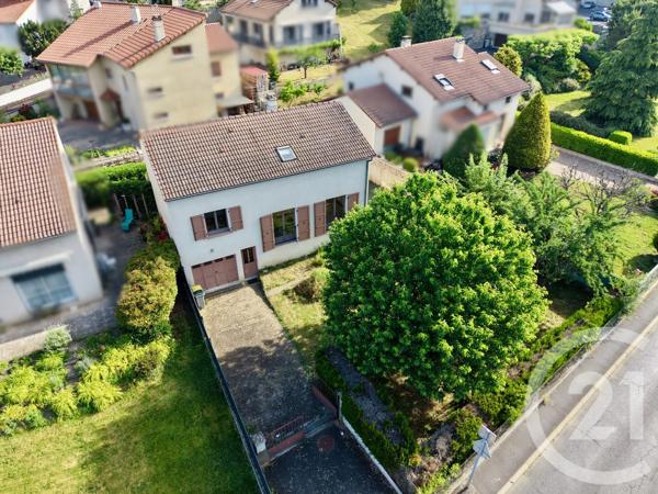 Maison à vendre  6 pièces - 136,65 m 2   LE PUY EN VELAY  - 43