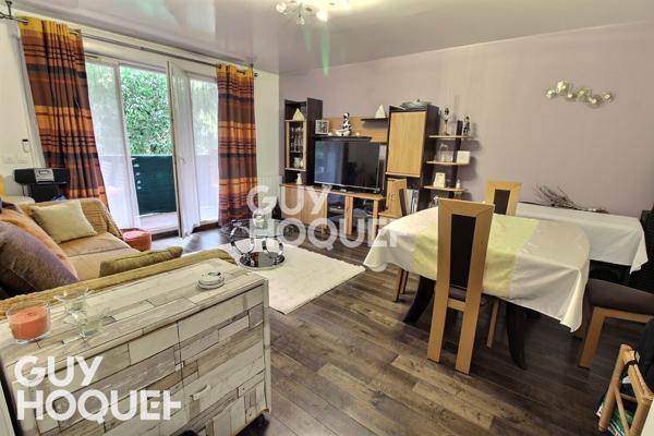 Appartement Villejuif 3 pièce(s) 58.25 m2