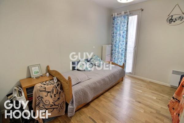 Appartement Villejuif 3 pièce(s) 58.25 m2