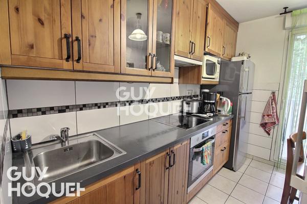 Appartement Villejuif 3 pièce(s) 58.25 m2