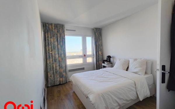 Appartement à vendre    3 pièces • 72,40 m2 Paris 13