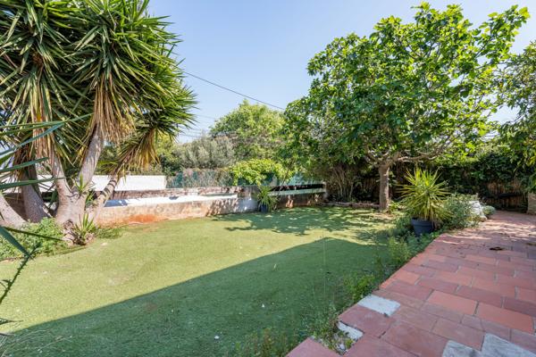 La Ciotat (13600) 2 MAISONS T3 - 152 M2 - TERRAIN 740m2 - CALME
